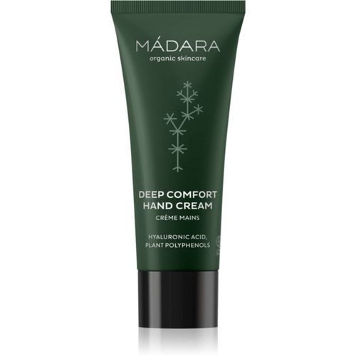 MÁDARA Deep Comfort crema de manos 60 ml - Mádara - Modalova