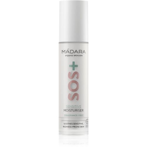 MÁDARA SOS+ Sensitive crema idratante per pelli sensibili 50 ml - Mádara - Modalova