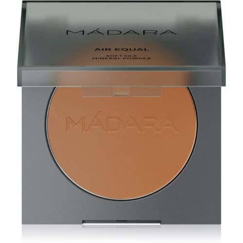 MÁDARA Air Equal polvo mineral tono #3 Deep 9 g - Mádara - Modalova