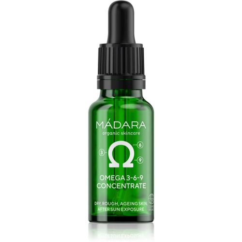 MÁDARA OMEGA 3-6-9 concentrado para rostro y cuerpo 17.5 ml - Mádara - Modalova