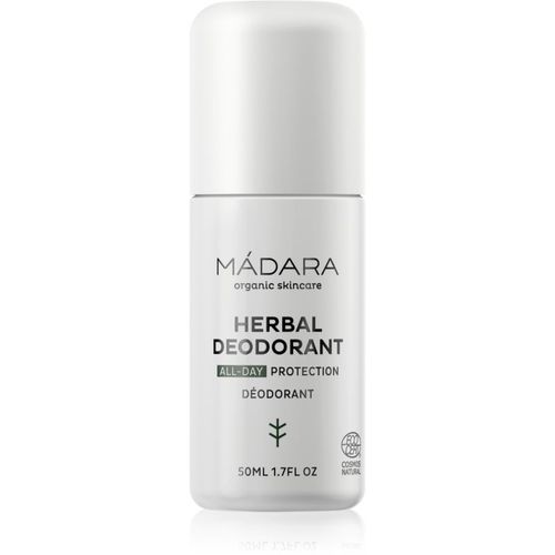 MÁDARA HERBAL desodorante roll-on con bola 50 ml - Mádara - Modalova