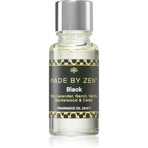 Black olio profumato 15 ml - MADE BY ZEN - Modalova