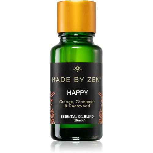 Happy olio profumato 15 ml - MADE BY ZEN - Modalova