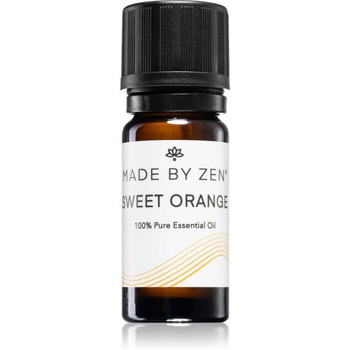 Sweet Orange olio essenziale profumato 10 ml - MADE BY ZEN - Modalova