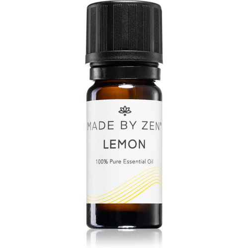 Lemon olio essenziale profumato 10 ml - MADE BY ZEN - Modalova