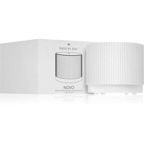 Novo diffusore di aromi a ultrasuoni e umidificatore dell’aria White 1 pz - MADE BY ZEN - Modalova