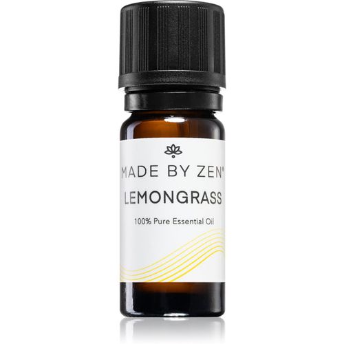 Lemongrass olio essenziale profumato 10 ml - MADE BY ZEN - Modalova