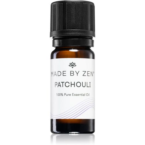 Patchouli olio essenziale profumato 10 ml - MADE BY ZEN - Modalova