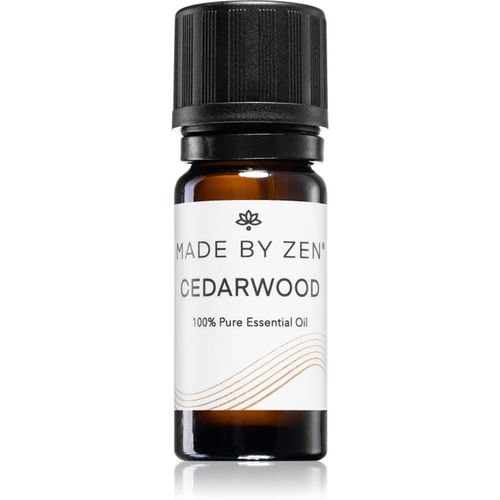 Cedarwood olio essenziale profumato 10 ml - MADE BY ZEN - Modalova