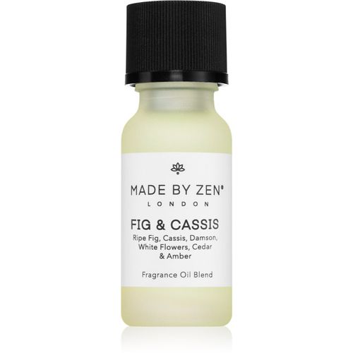 Fig & Cassis olio profumato 15 ml - MADE BY ZEN - Modalova