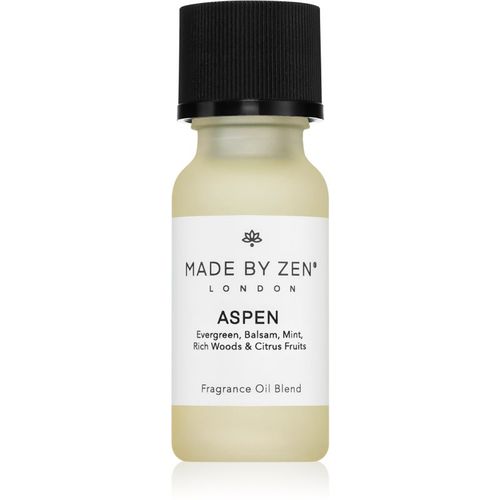 Aspen olio profumato 15 ml - MADE BY ZEN - Modalova