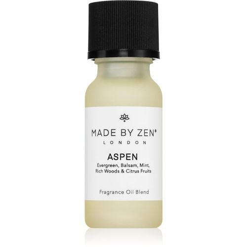 Signature Aspen olio profumato 15 ml - MADE BY ZEN - Modalova