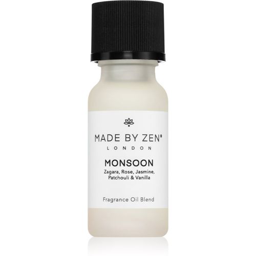 Monsoon olio profumato 15 ml - MADE BY ZEN - Modalova