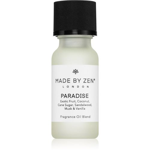 Paradise olio profumato 15 ml - MADE BY ZEN - Modalova