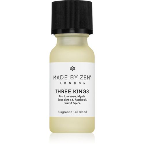 Signature Three Kings olio profumato 15 ml - MADE BY ZEN - Modalova