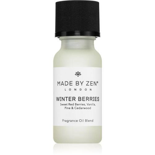 Winter Berries olio profumato 15 ml - MADE BY ZEN - Modalova