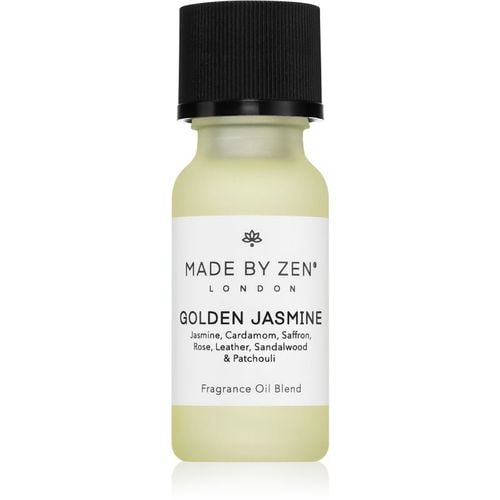 Golden Jasmine olio profumato 15 ml - MADE BY ZEN - Modalova