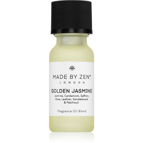 Signature Golden Jasmine olio profumato 15 ml - MADE BY ZEN - Modalova