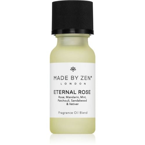 Signature Eternal Rose olio profumato 15 ml - MADE BY ZEN - Modalova