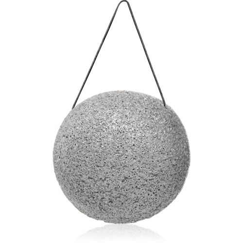 Natural esponja de konjac con carbón activo 410 7x4 cm - Magnum - Modalova