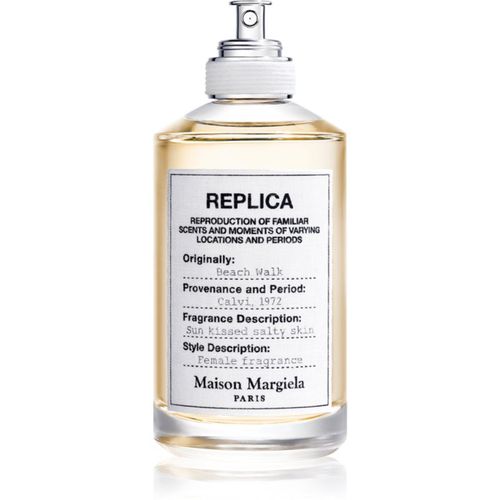 REPLICA Beach Walk Eau de Toilette da donna 100 ml - Maison Margiela - Modalova