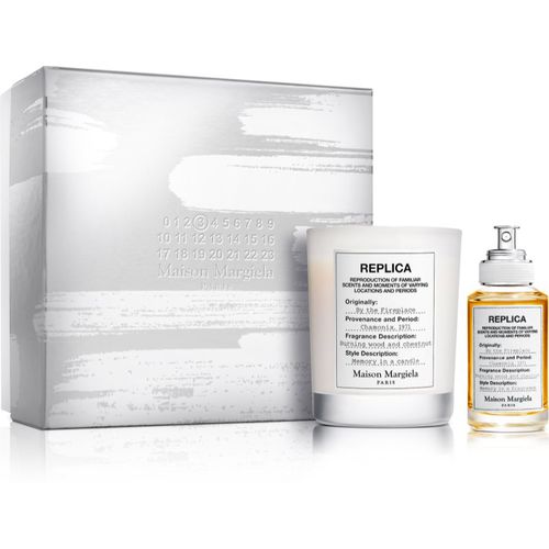 REPLICA By the Fireplace confezione regalo (unisex) - Maison Margiela - Modalova