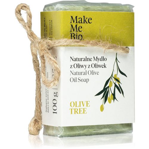 Olive Tree jabón natural con aceite de oliva 100 g - Make Me BIO - Modalova