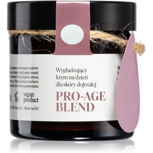 Pro-Age Blend crema giorno ringiovanente per pelli mature 60 ml - Make Me BIO - Modalova