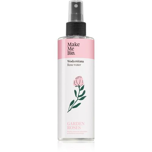 Garden Roses acqua di rose per un'idratazione intensa della pelle 200 ml - Make Me BIO - Modalova