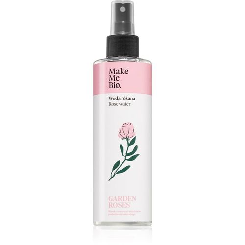 Garden Roses Rosenwasser für intensive Feuchtigkeitspflege der Haut 200 ml - Make Me BIO - Modalova