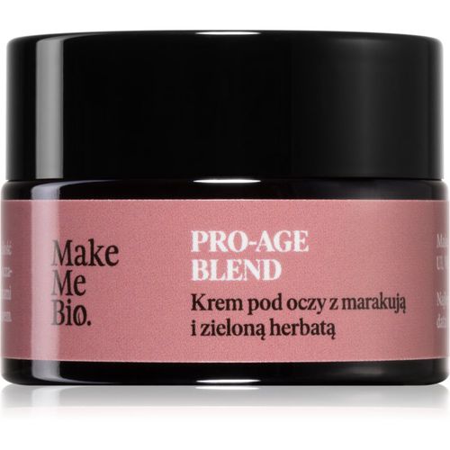 Pro-Age Blend crema regeneradora para contorno de ojos 15 ml - Make Me BIO - Modalova