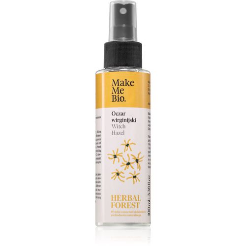 Herbal Forest Witch Hazel lozione lenitiva ai fiori con effetto antiossidante 100 ml - Make Me BIO - Modalova