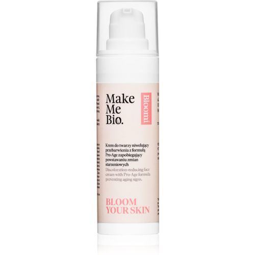 Bloomi Bloom Your Skin vereinheitlichende Feuchtigkeitscreme gegen die Zeichen des Alterns 30 ml - Make Me BIO - Modalova