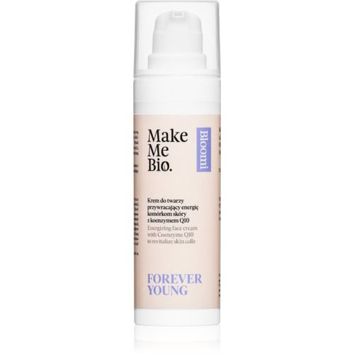 Bloomi Forever Young crema energizante con coenzima Q10 30 ml - Make Me BIO - Modalova