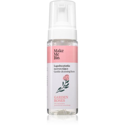 Garden Roses espuma limpiadora suave para el rostro 160 ml - Make Me BIO - Modalova