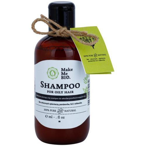 Hair Care Shampoo für fettiges Haar 250 ml - Make Me BIO - Modalova