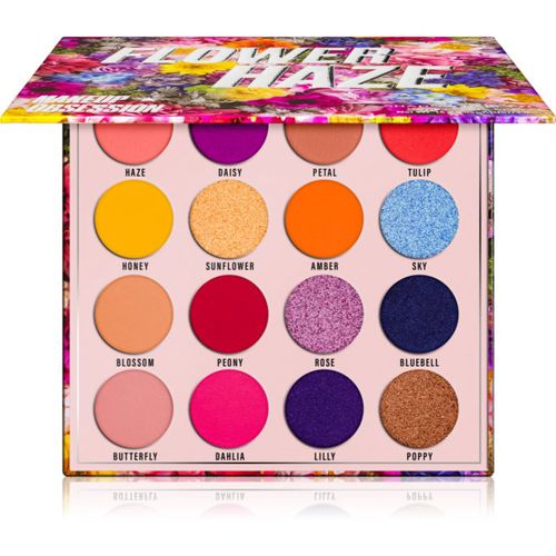 Flower Haze palette di ombretti 20 g - Makeup Obsession - Modalova