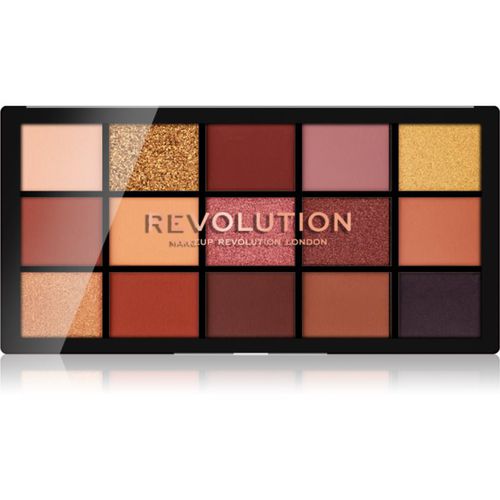 Reloaded Lidschatten-Palette Farbton Velvet Rose 15x1,1 g - Makeup Revolution - Modalova