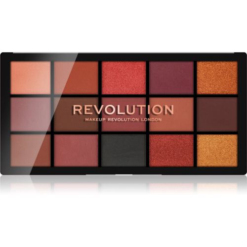 Reloaded paleta de sombras de ojos tono Newtrals 3 15x1,1 g - Makeup Revolution - Modalova