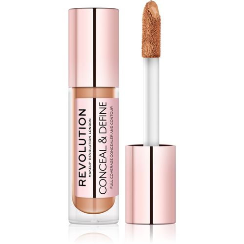 Conceal & Define correttore liquido colore C 10,5 4 g - Makeup Revolution - Modalova