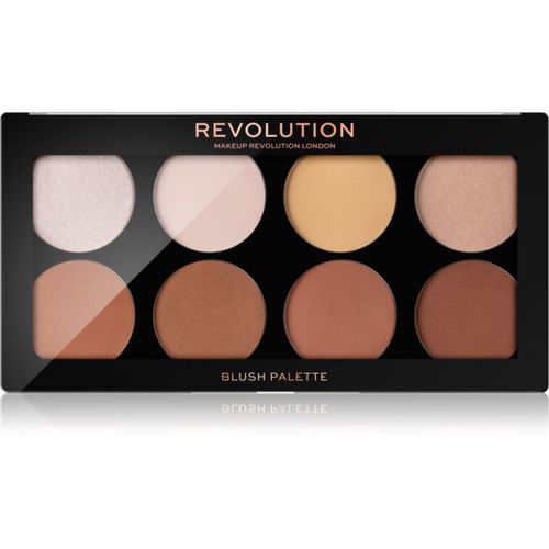 Iconic Lights and Countour Pro palette contorno viso 13 g - Makeup Revolution - Modalova