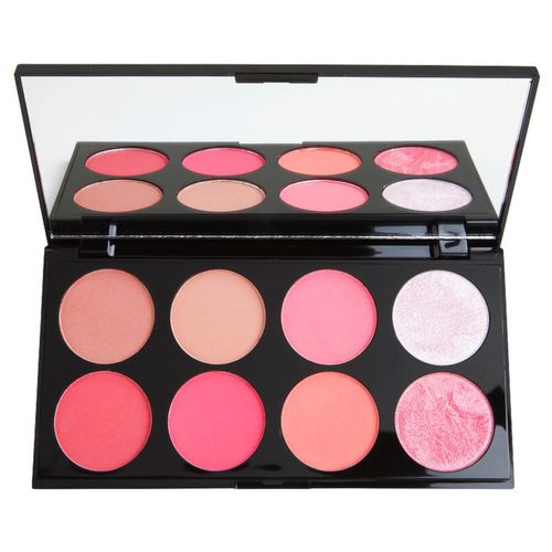 Ultra Blush paleta de coloretes tono Sugar and Spice 13 g - Makeup Revolution - Modalova