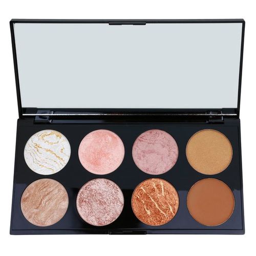 Ultra Blush paleta de coloretes tono Golden Sugar 13 g - Makeup Revolution - Modalova