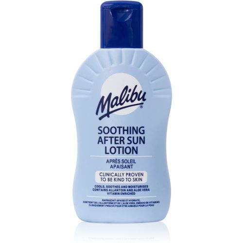 After Sun Lotion After Sun Milch mit Aloe Vera 200 ml - Malibu - Modalova