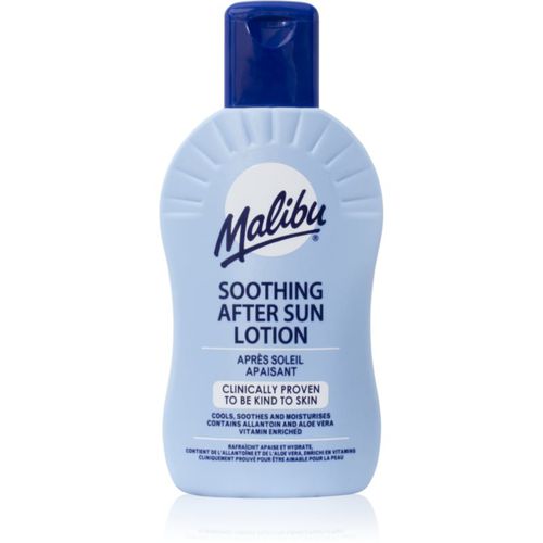 After Sun Lotion leche after sun con aloe vera 200 ml - Malibu - Modalova