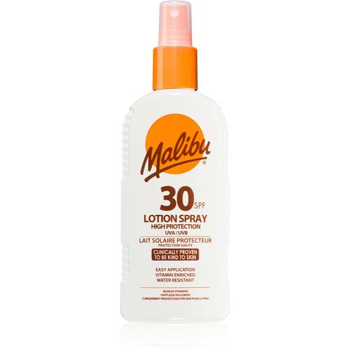 Lotion Spray High Protection Sonnenspray SPF 30 200 ml - Malibu - Modalova