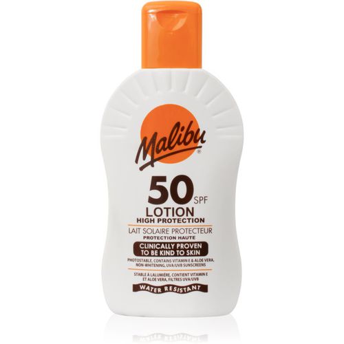 Lotion High Protection latte protettivo SPF 50 200 ml - Malibu - Modalova