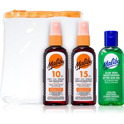 Travel Set lote de regalo(bronceador) - Malibu - Modalova