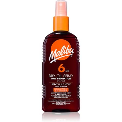 Dry Oil Spray aceite seco SPF 6 200 ml - Malibu - Modalova