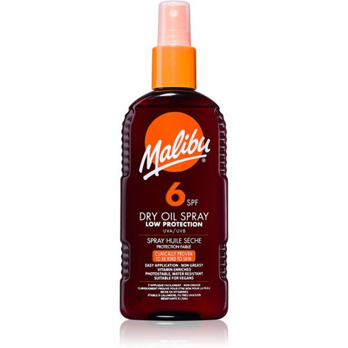 Dry Oil Spray olio secco SPF 6 200 ml - Malibu - Modalova